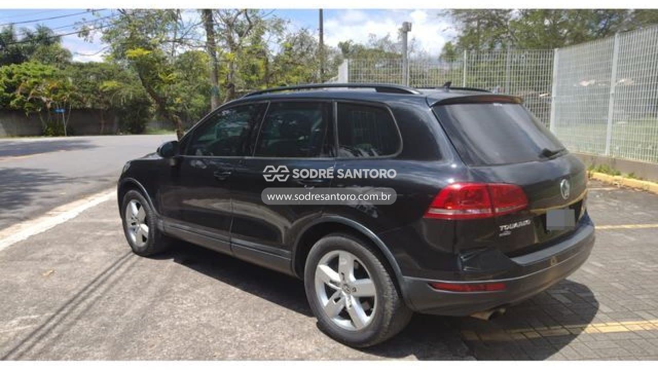 Volkswagen Toureg 3.6 V6 2012 — foto 7