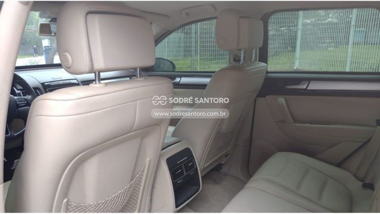 Volkswagen Toureg 3.6 V6 2012 — foto 10