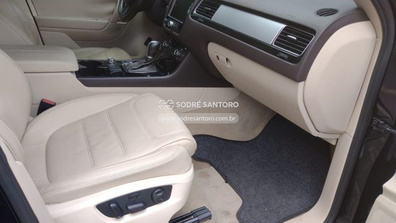 Volkswagen Toureg 3.6 V6 2012 — foto 12