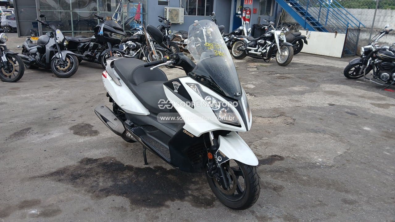 Jtz Downtown 300 2023, branca