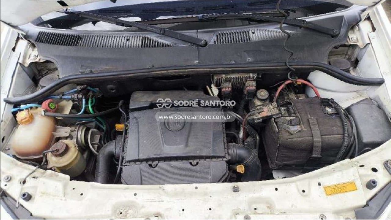 Fiat Doblo Essence 1.8 2015 — foto 6