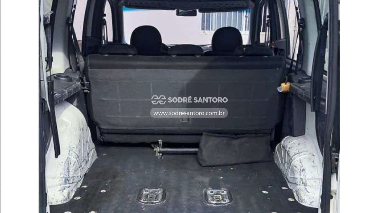 Fiat Doblo Essence 1.8 2015 — foto 8