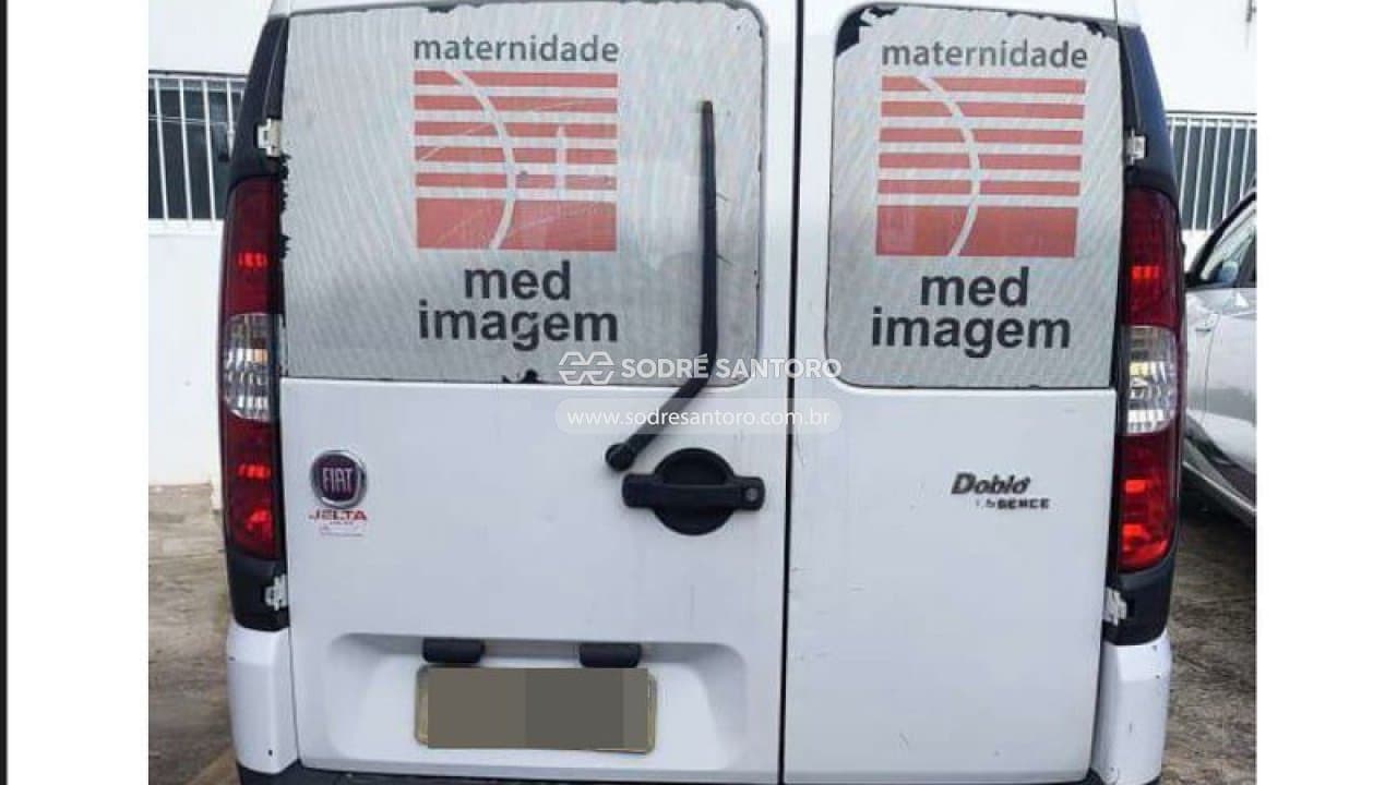 Fiat Doblo Essence 1.8 2015 — foto 7