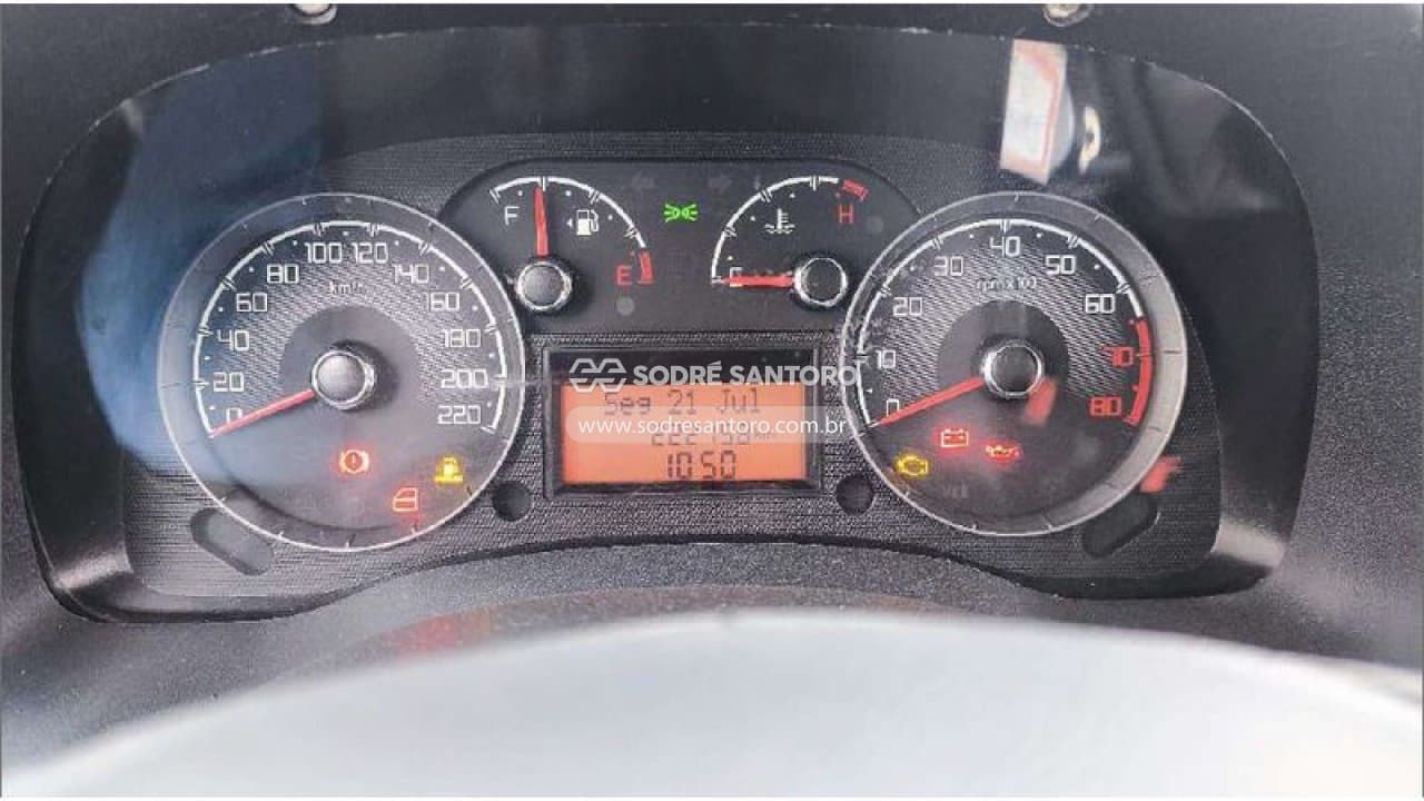 Fiat Doblo Essence 1.8 2015 — foto 12