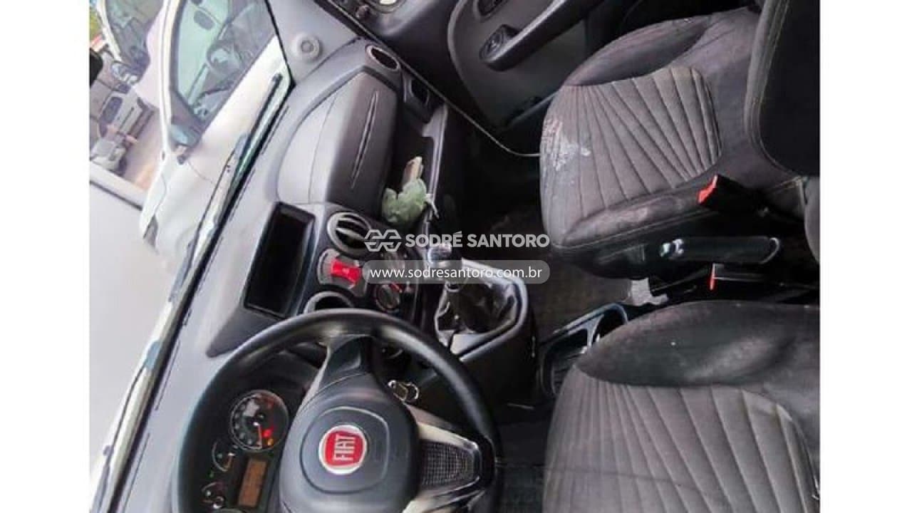 Fiat Doblo Essence 1.8 2015 — foto 10