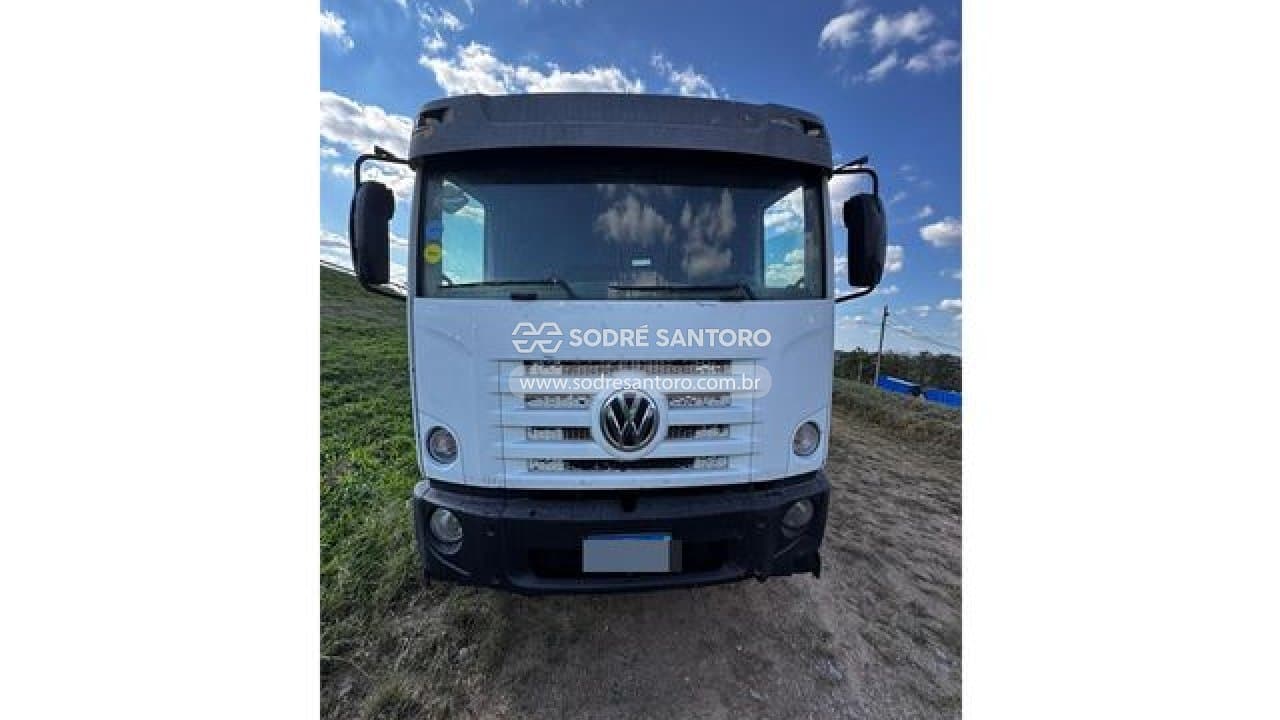 Volkswagen 17.280 Crm 4x2 4p 2016 — foto 1