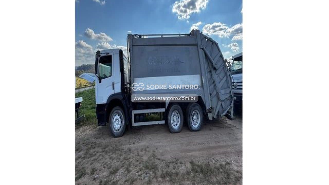 Volkswagen 17.280 Crm 4x2 4p 2016 — foto 2