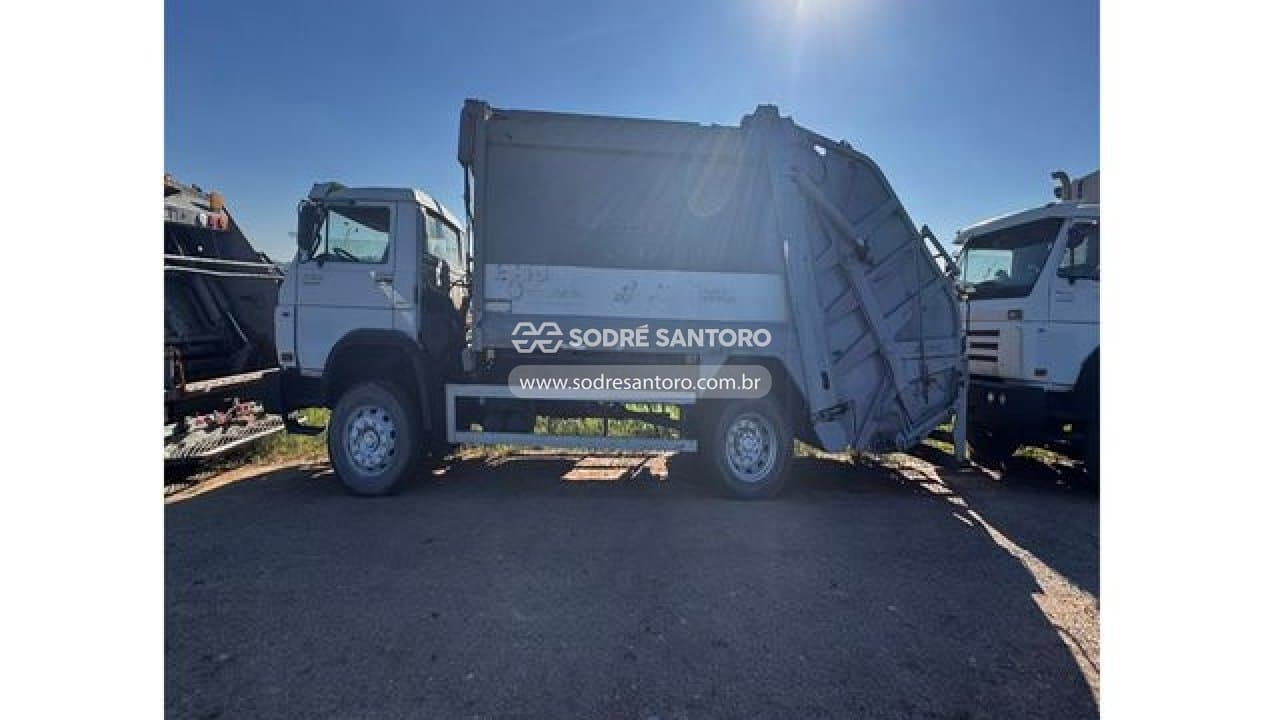 Volkswagen 17.230 Worker 4x2 2016 — foto 2