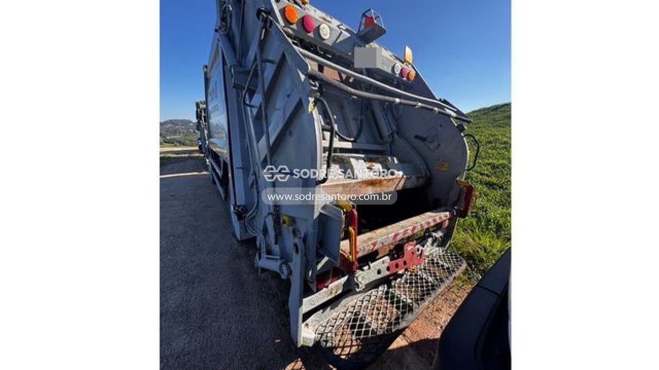 Volkswagen 17.230 Worker 4x2 2016 — foto 5