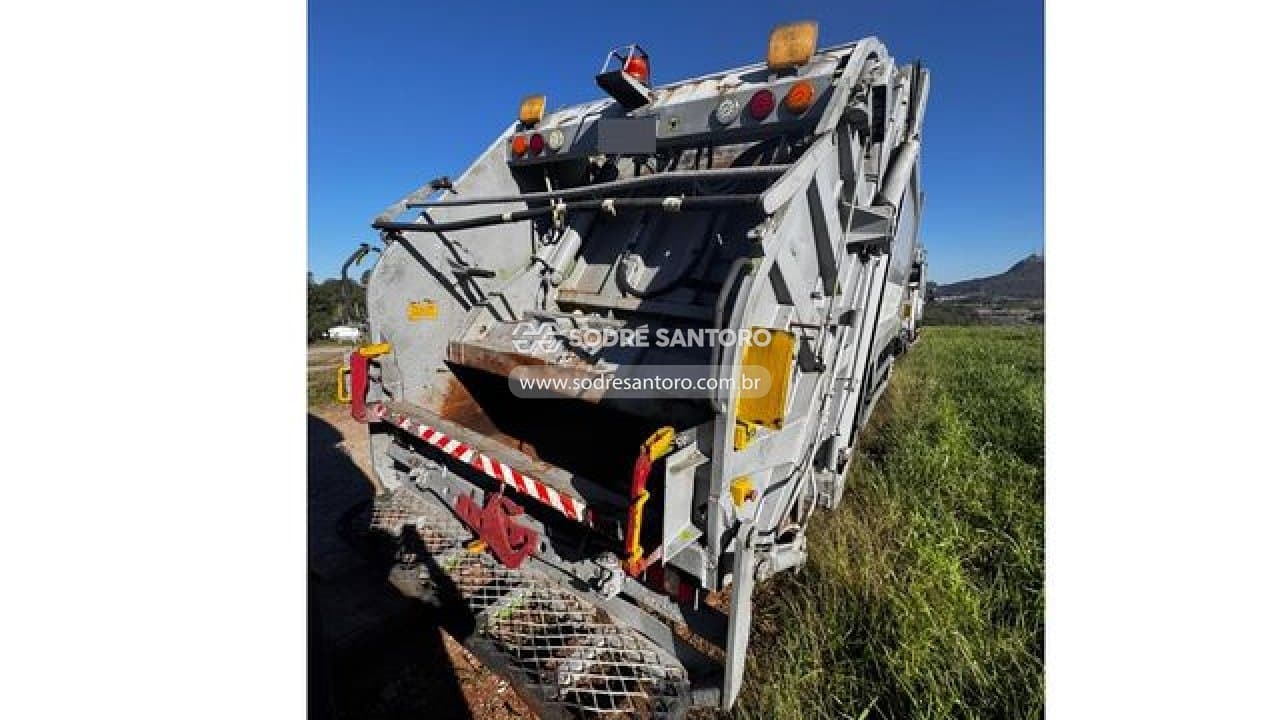 Volkswagen 17.230 Worker 4x2 2016 — foto 6