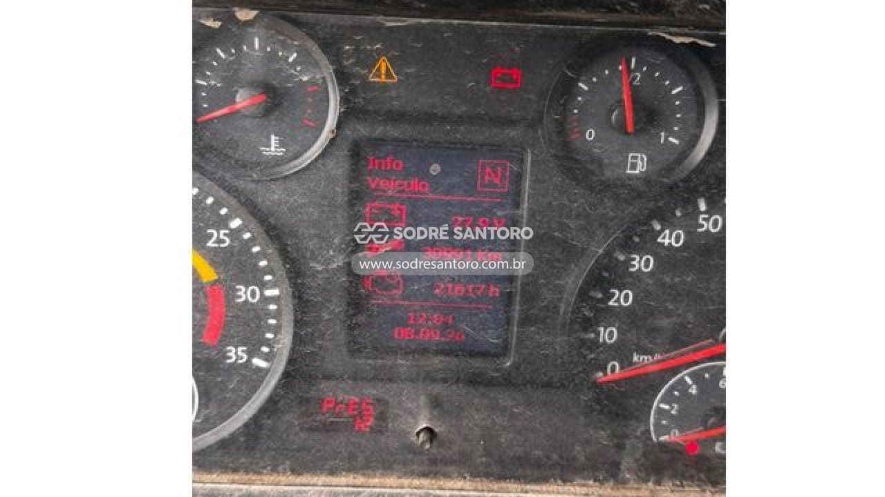 Volkswagen 17.230 Worker 4x2 2016 — foto 9