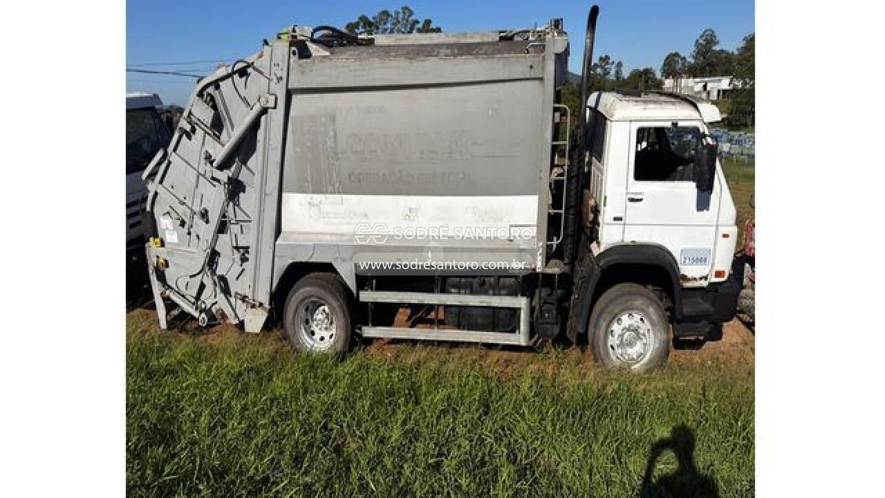 Volkswagen 17.230 Worker 4x2 2016 — foto 4