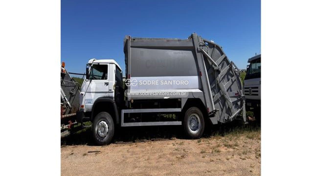 Volkswagen 17.230 Worker 4x2 2016 — foto 2