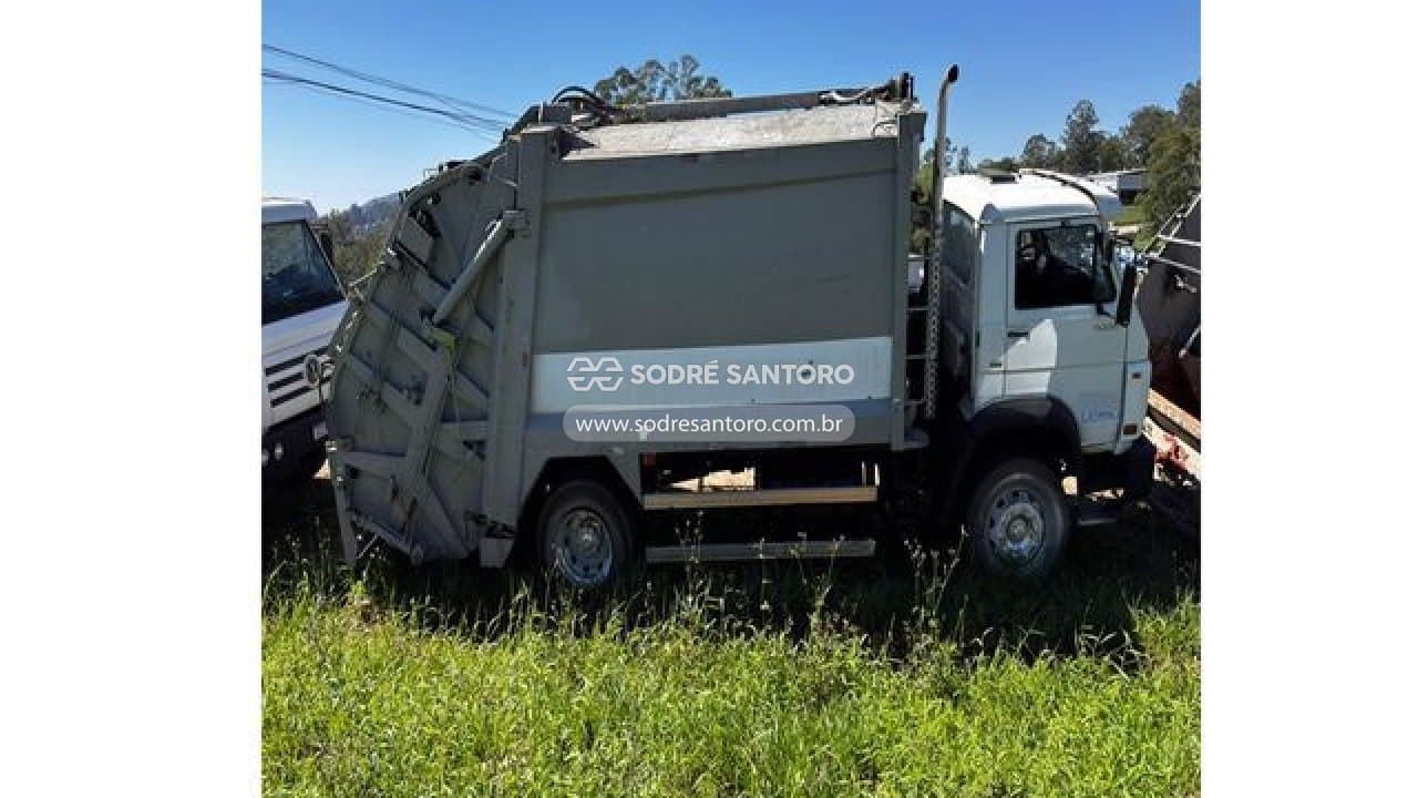 Volkswagen 17.230 Worker 4x2 2016 — foto 3