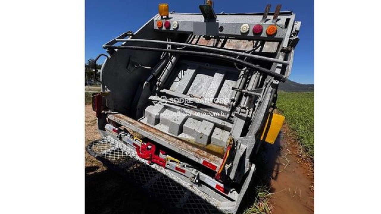 Volkswagen 17.230 Worker 4x2 2016 — foto 5