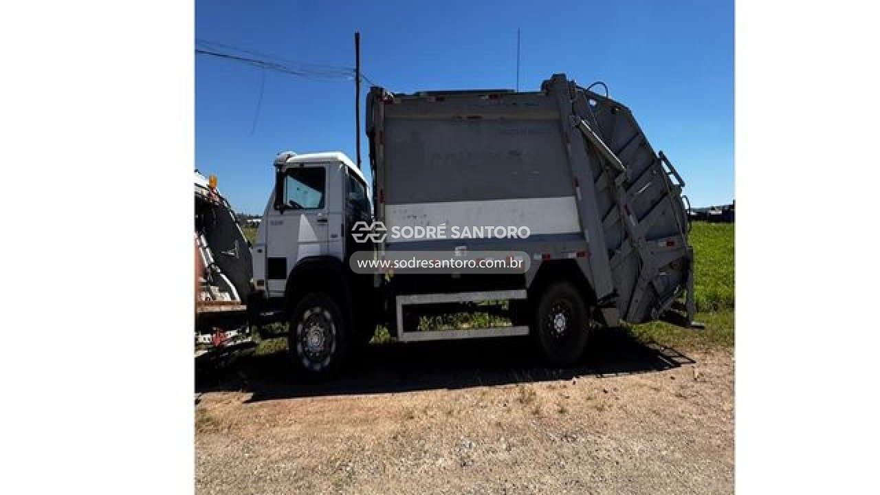 Volkswagen 17.230 Worker 4x2 2016 — foto 2