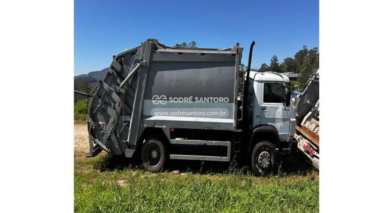 Volkswagen 17.230 Worker 4x2 2016 — foto 3