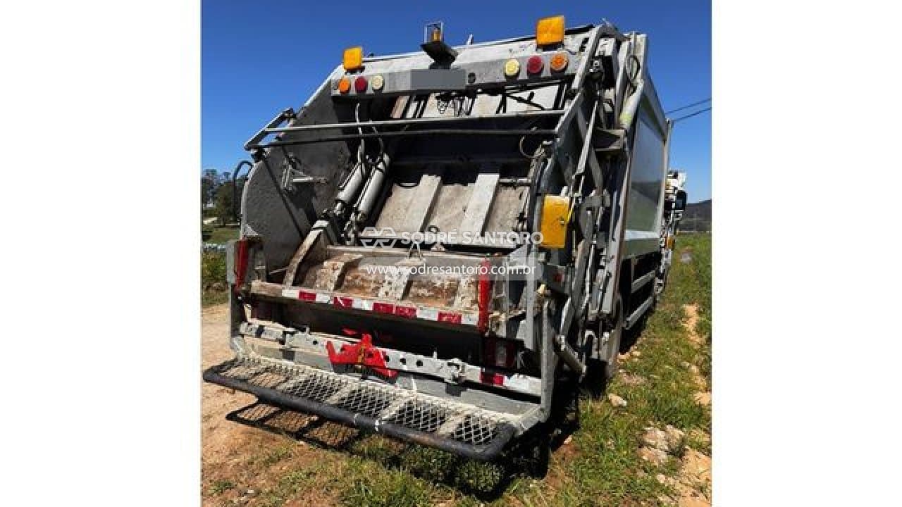 Volkswagen 17.230 Worker 4x2 2016 — foto 4