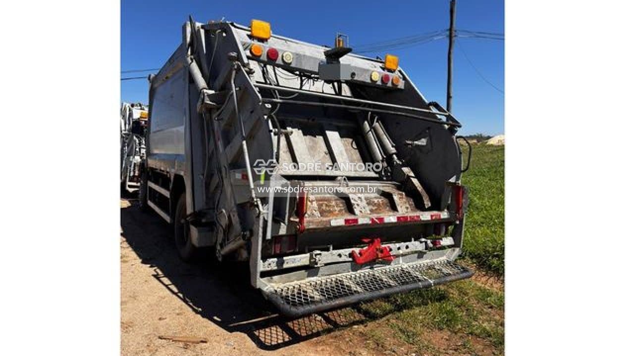Volkswagen 17.230 Worker 4x2 2016 — foto 5