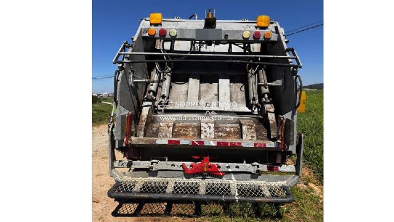 Volkswagen 17.230 Worker 4x2 2016 — foto 7