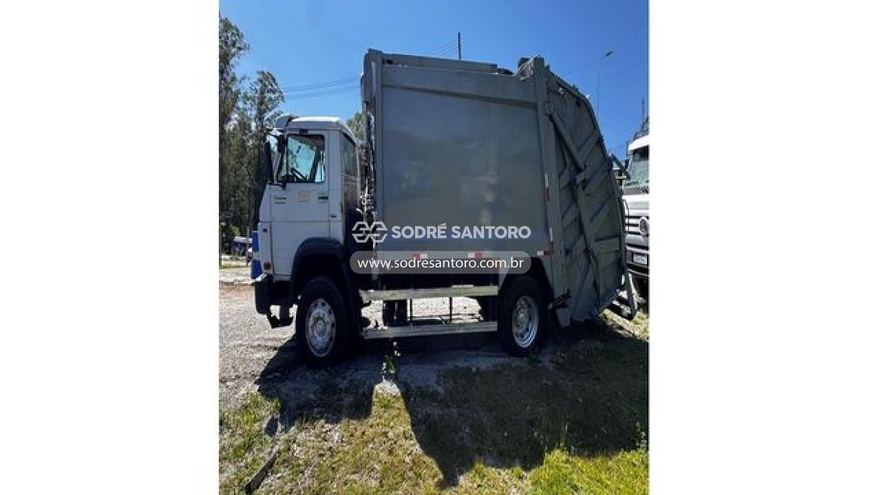 Volkswagen 17.230 Worker 4x2 2016 — foto 2