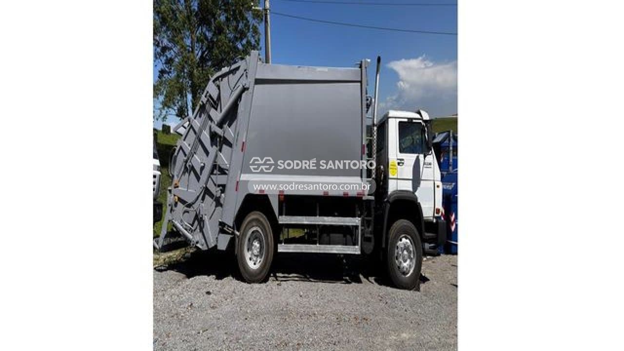 Volkswagen 17.230 Worker 4x2 2016 — foto 3