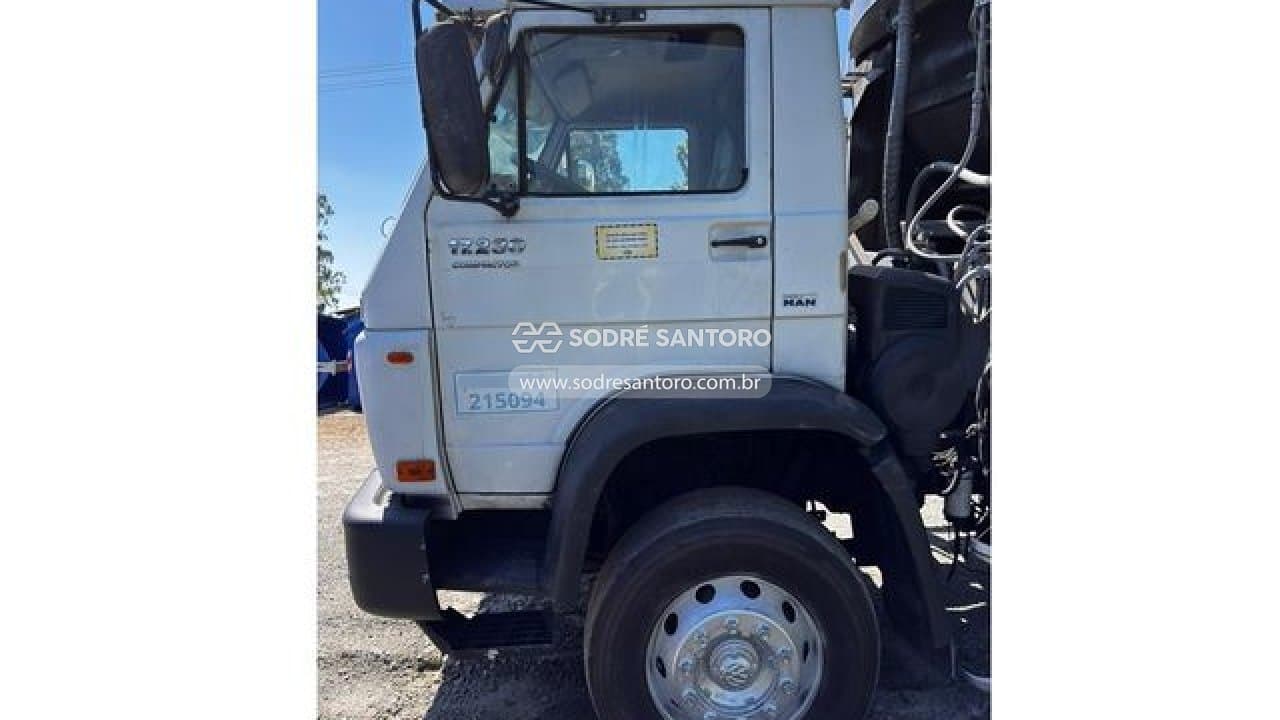 Volkswagen 17.230 Worker 4x2 2016 — foto 4
