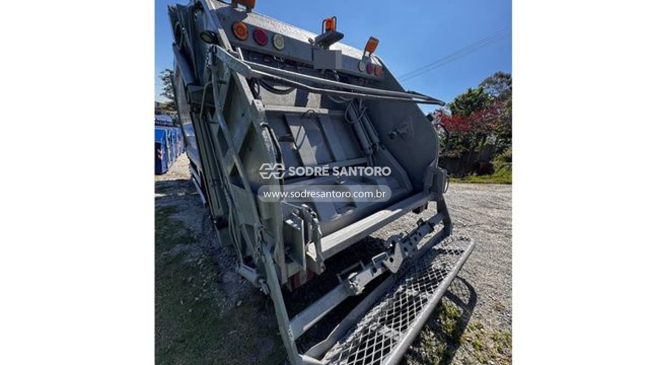 Volkswagen 17.230 Worker 4x2 2016 — foto 5