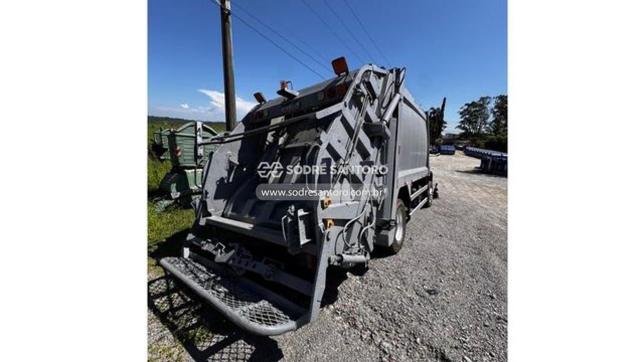 Volkswagen 17.230 Worker 4x2 2016 — foto 6