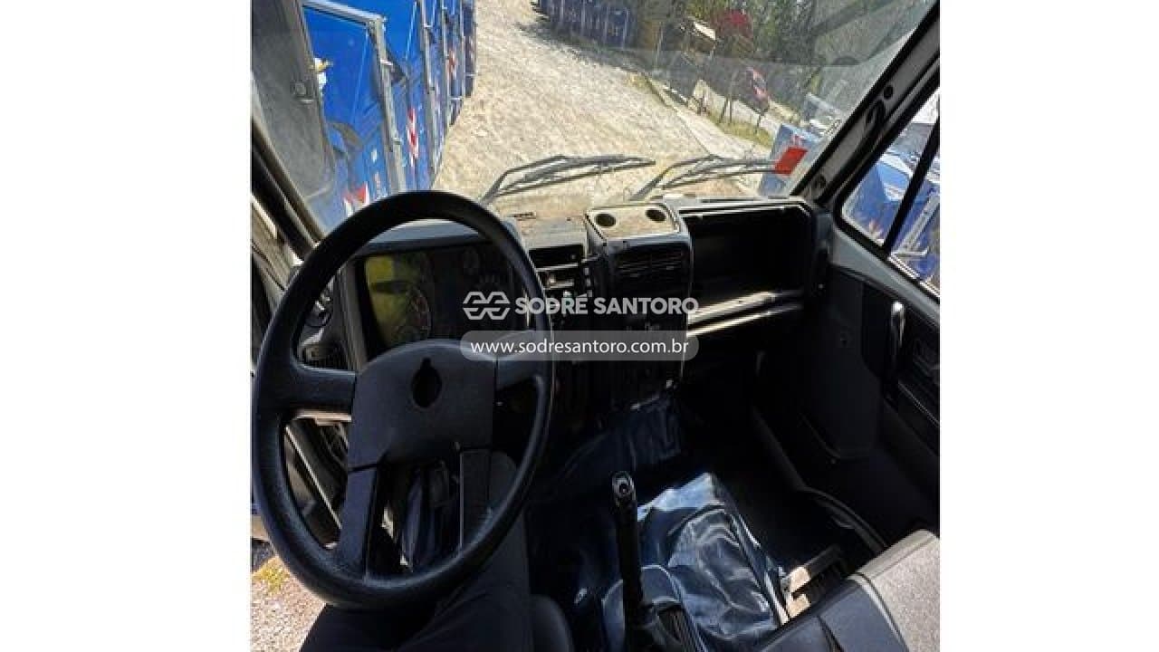 Volkswagen 17.230 Worker 4x2 2016 — foto 9