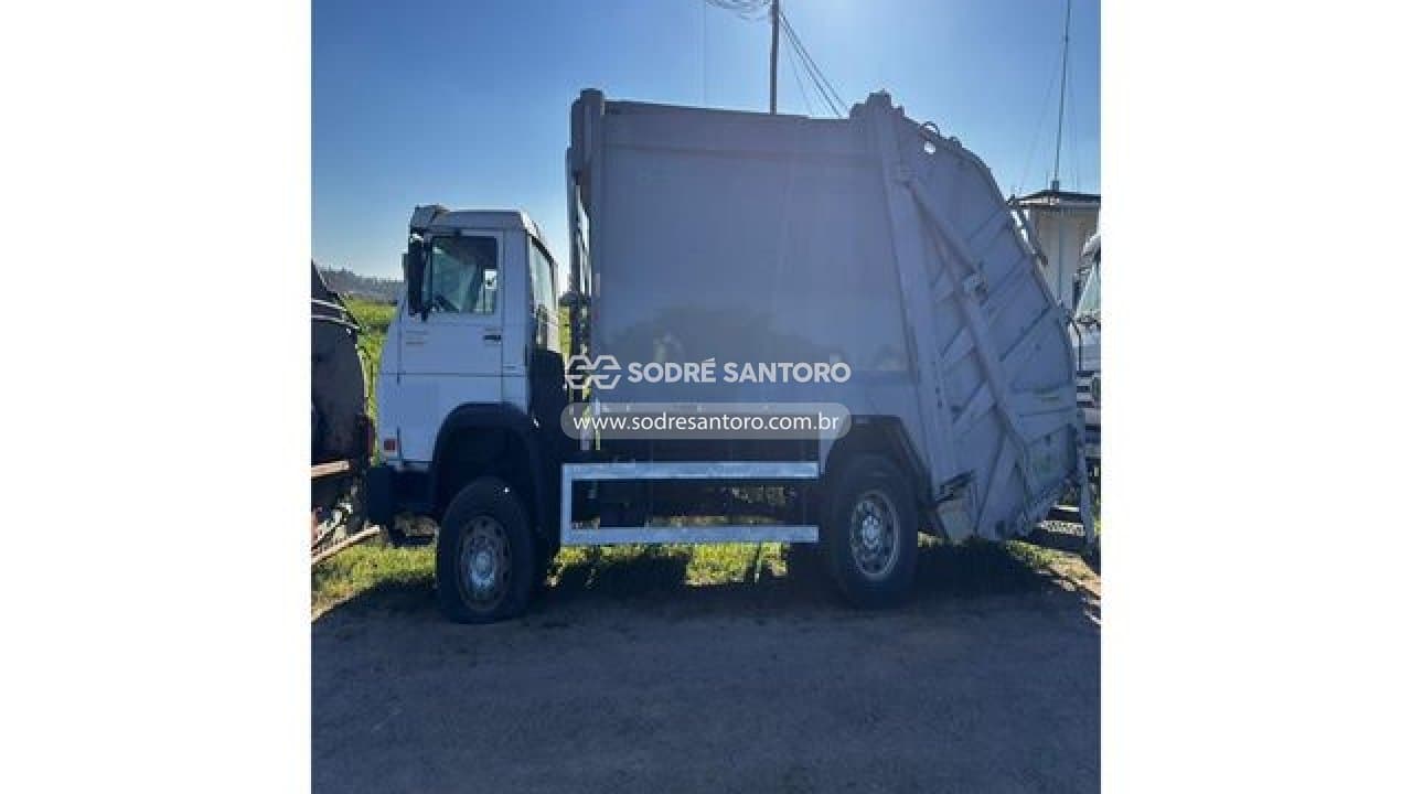Volkswagen 17.230 Worker 4x2 2016 — foto 2