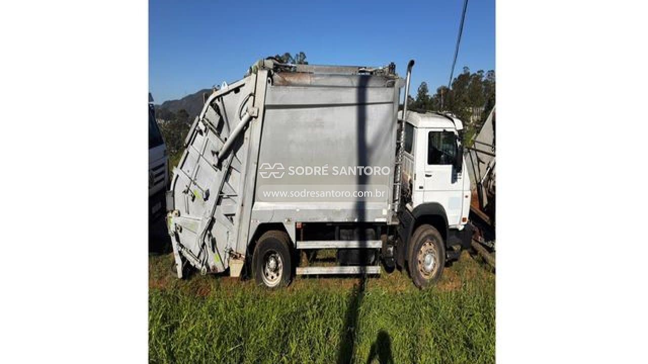 Volkswagen 17.230 Worker 4x2 2016 — foto 3