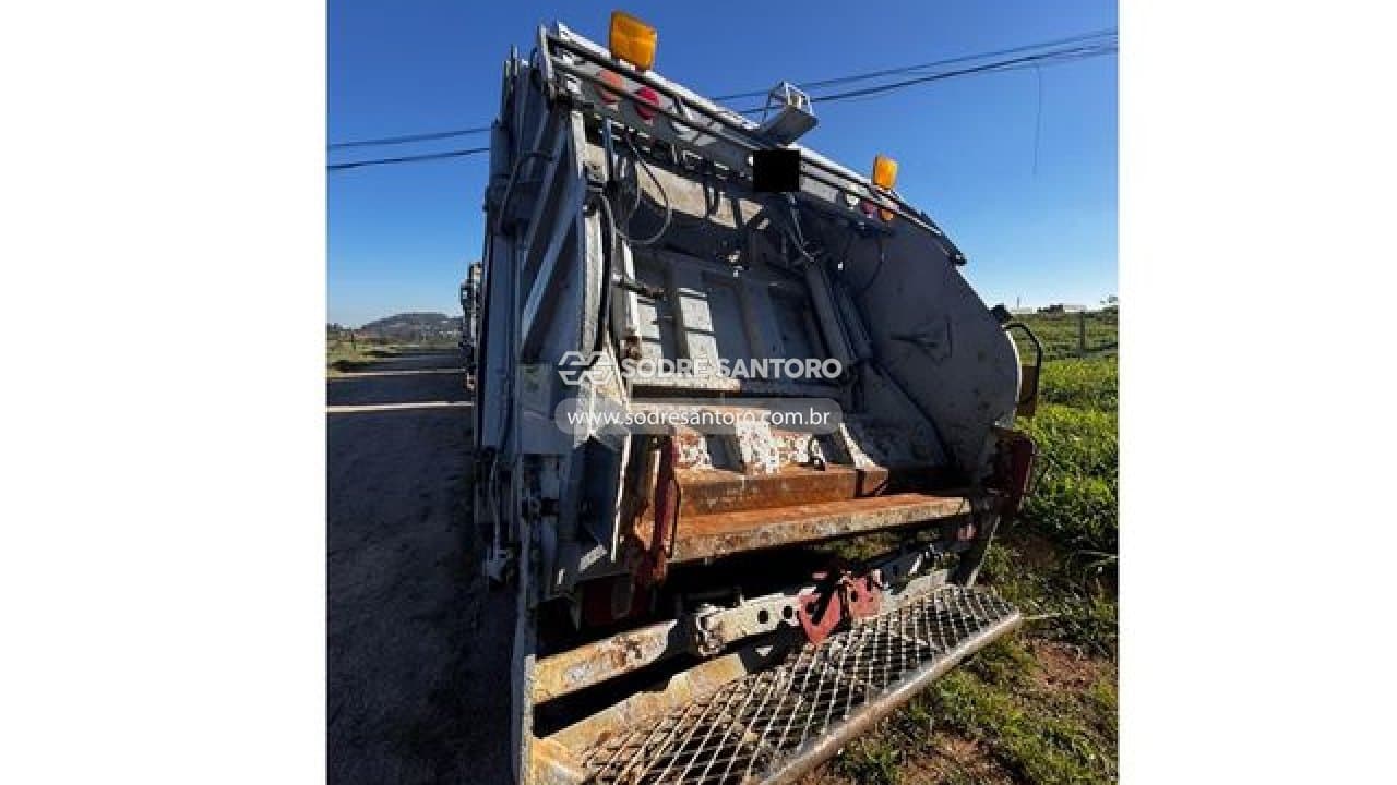 Volkswagen 17.230 Worker 4x2 2016 — foto 4