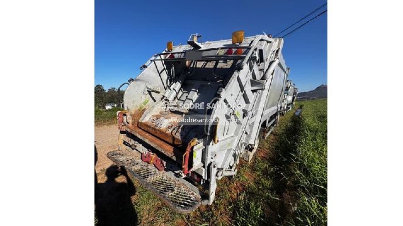 Volkswagen 17.230 Worker 4x2 2016 — foto 5