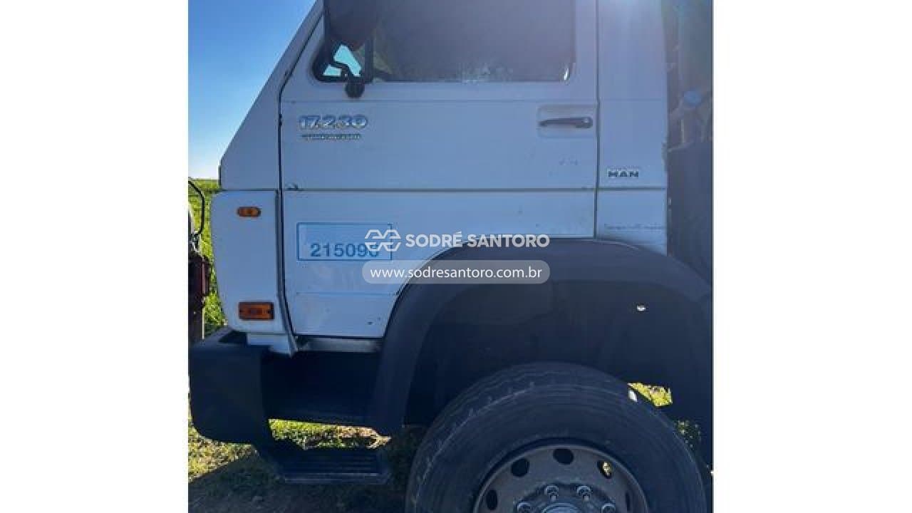 Volkswagen 17.230 Worker 4x2 2016 — foto 6