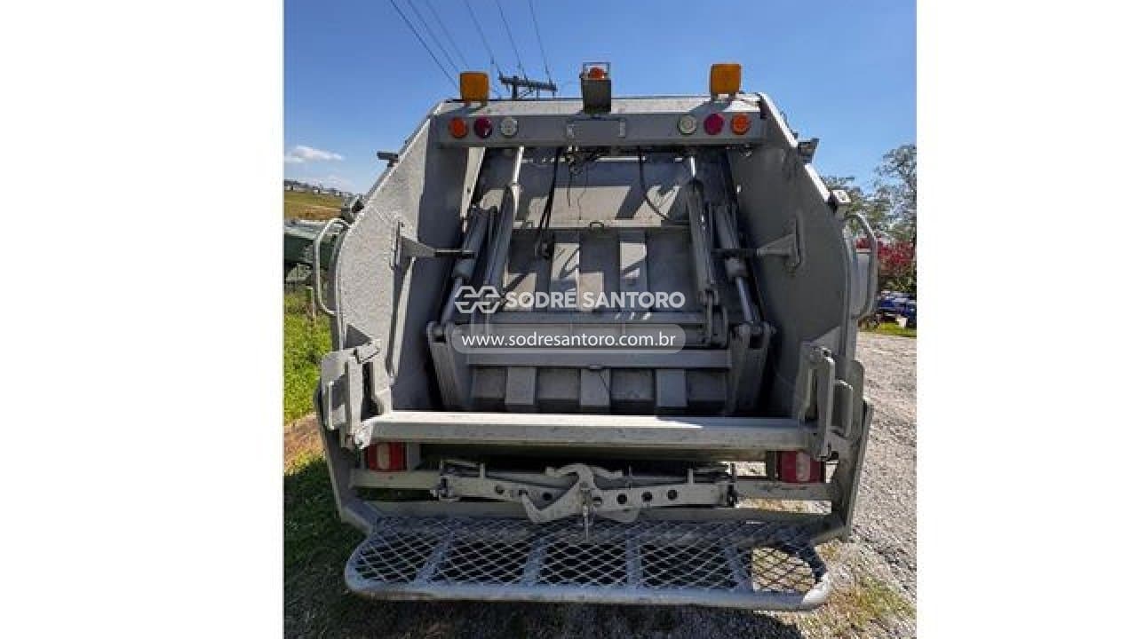 Volkswagen 17.230 Worker 4x2 2016 — foto 2