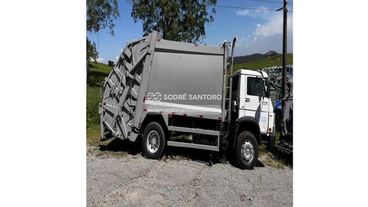 Volkswagen 17.230 Worker 4x2 2016 — foto 3