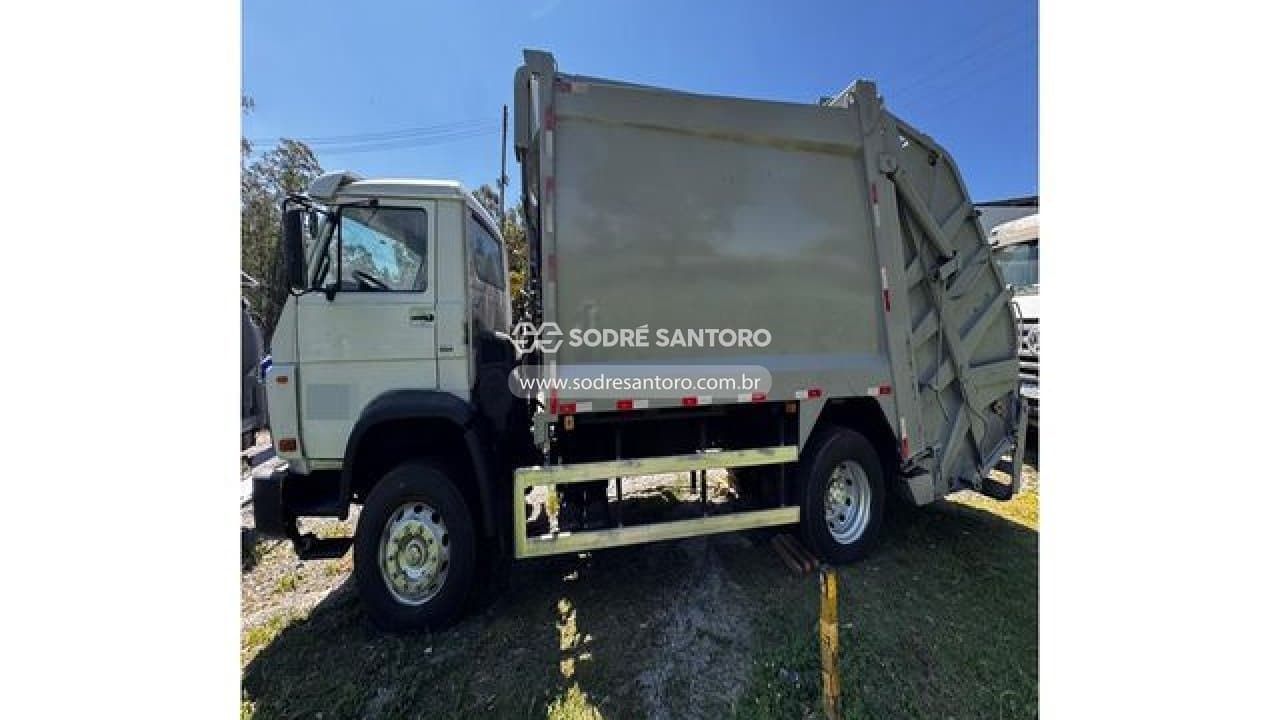 Volkswagen 17.230 Worker 4x2 2016 — foto 4
