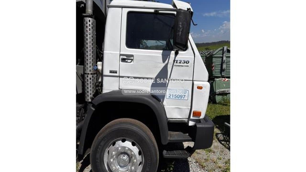 Volkswagen 17.230 Worker 4x2 2016 — foto 5
