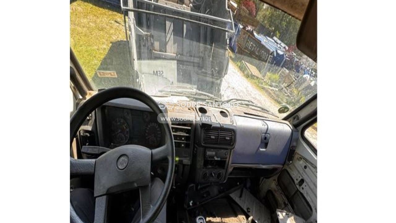 Volkswagen 17.230 Worker 4x2 2016 — foto 8