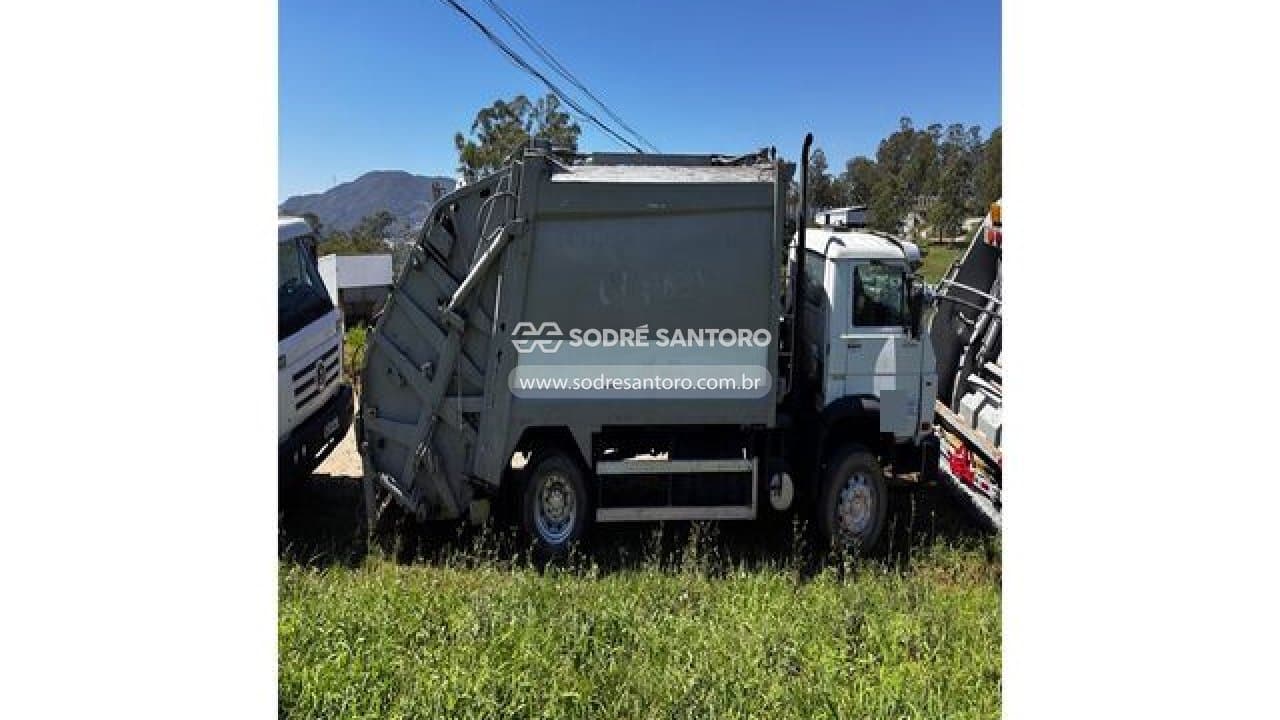 Volkswagen 17.230 Worker 4x2 2016 — foto 2