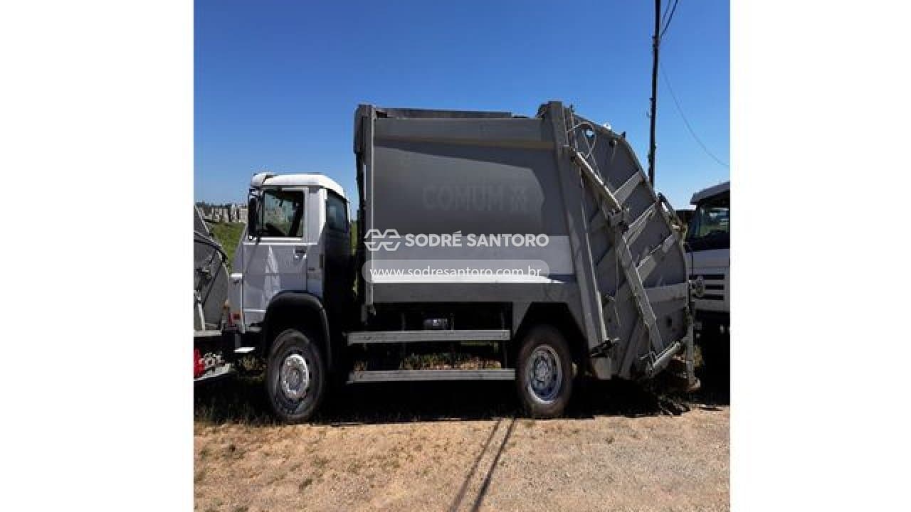 Volkswagen 17.230 Worker 4x2 2016 — foto 3