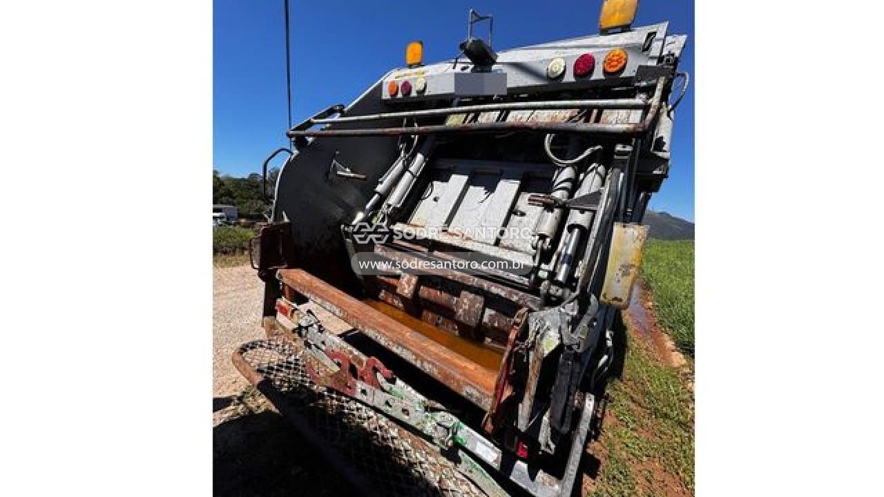 Volkswagen 17.230 Worker 4x2 2016 — foto 4