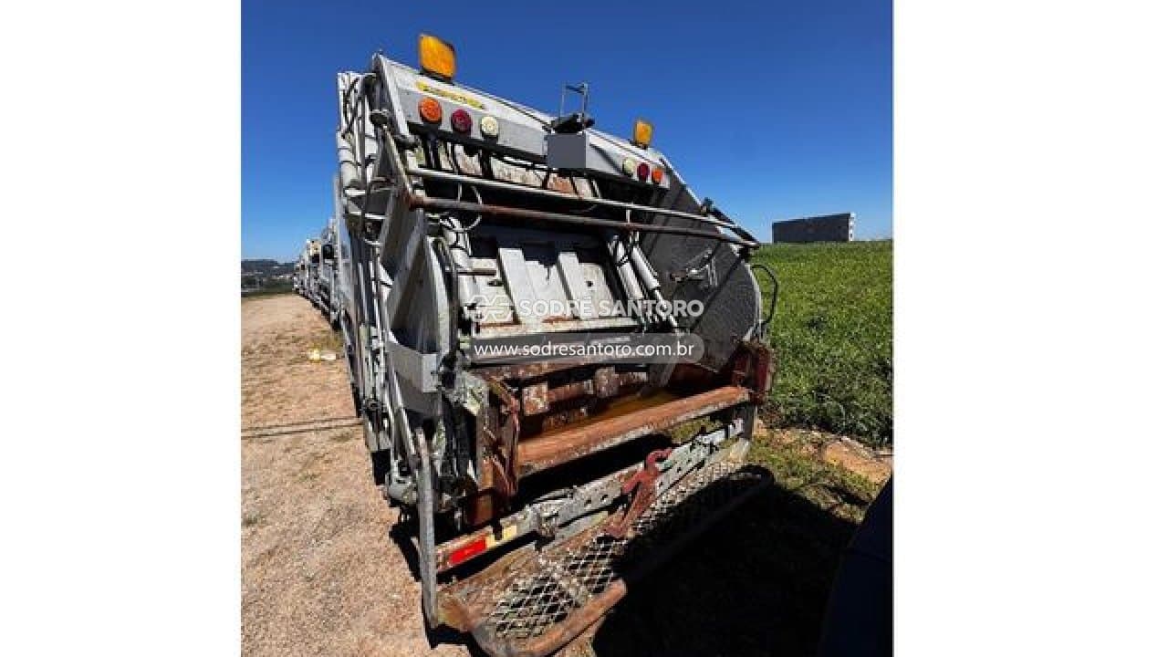 Volkswagen 17.230 Worker 4x2 2016 — foto 5