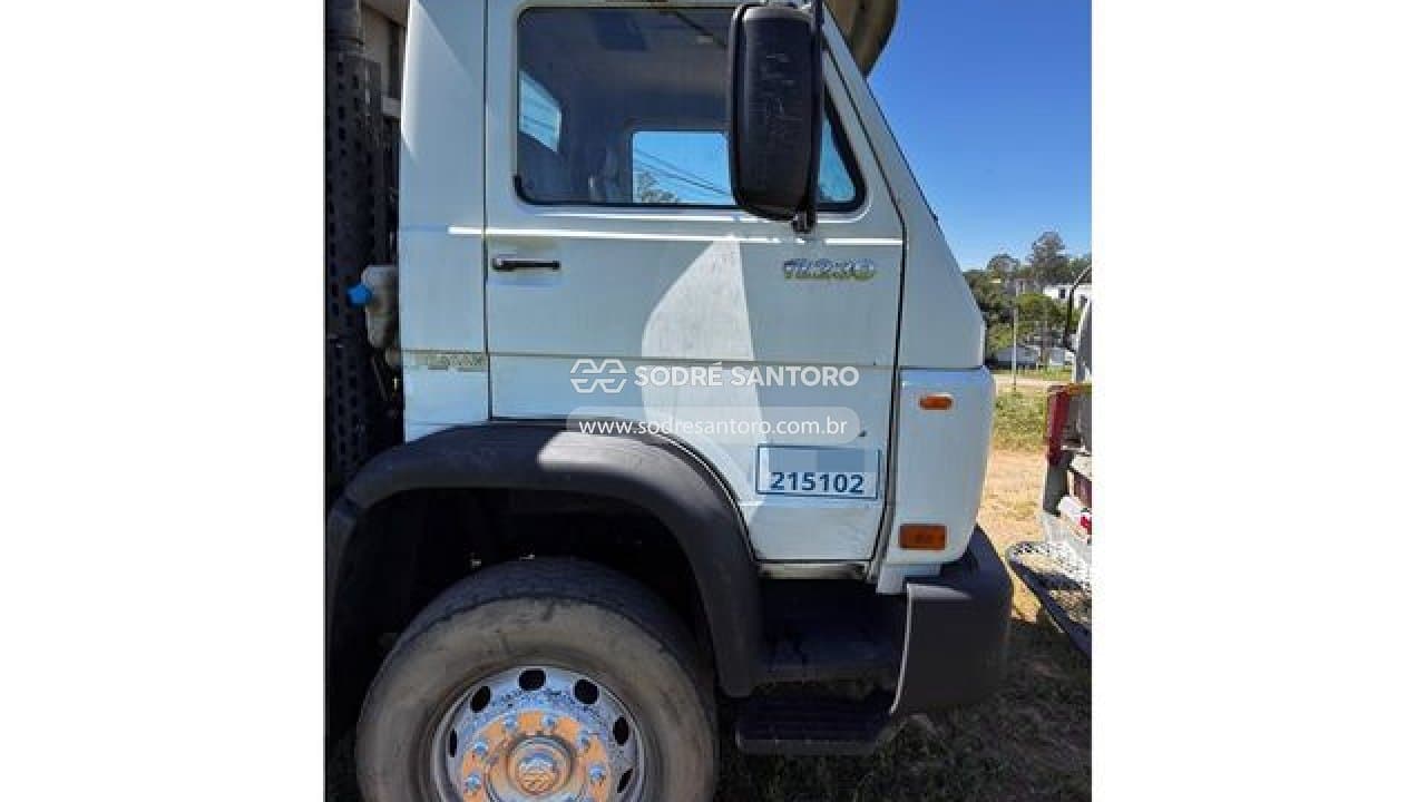 Volkswagen 17.230 Worker 4x2 2016 — foto 6