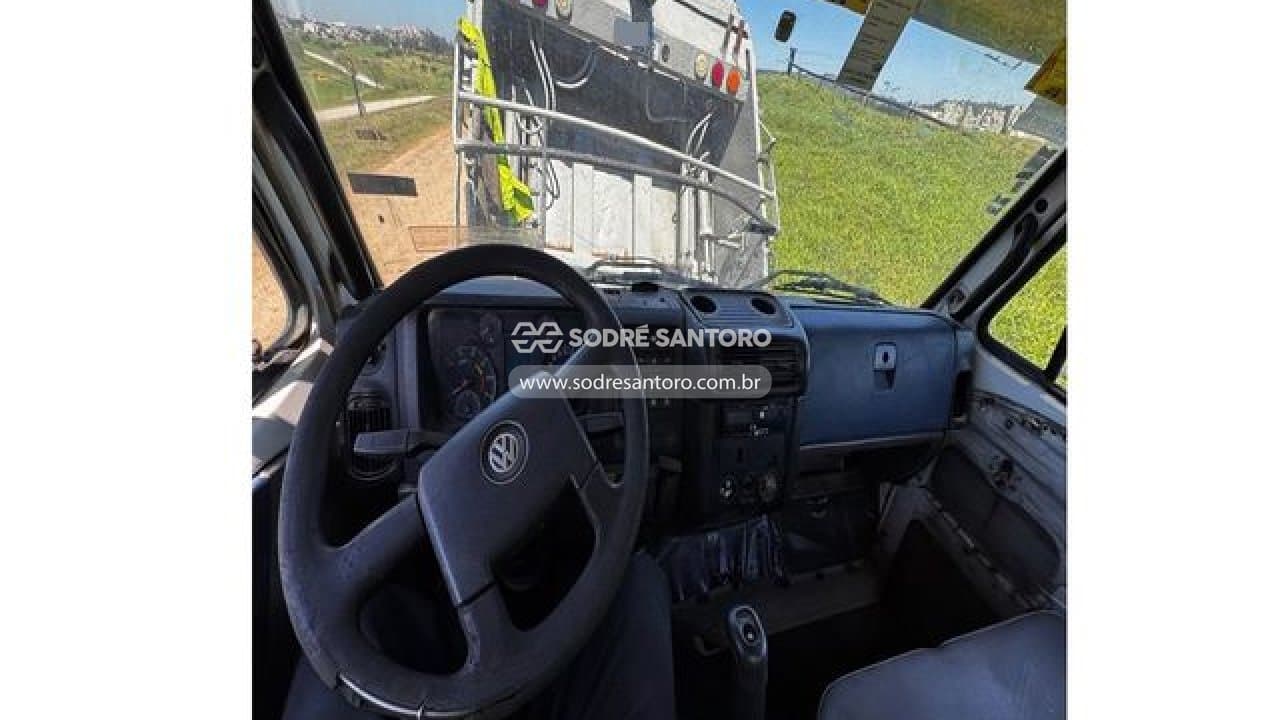 Volkswagen 17.230 Worker 4x2 2016 — foto 9