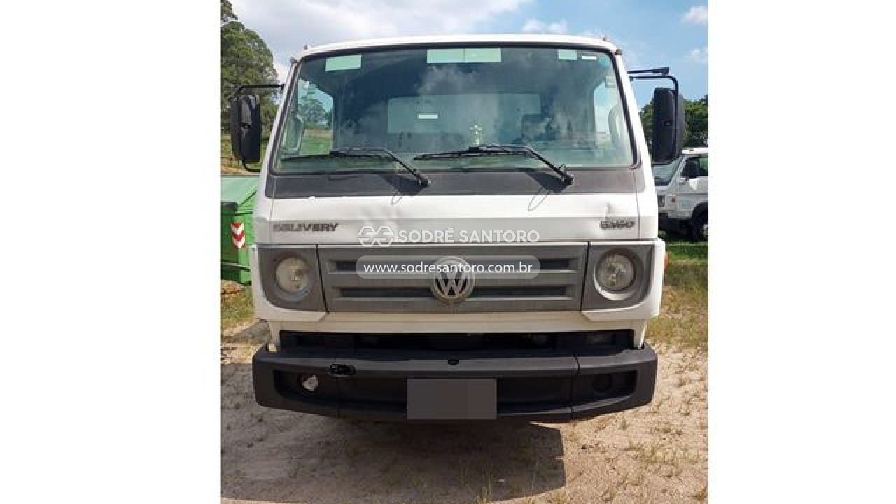 Volkswagen 5.150 Drc 4x2 2016 — foto 1