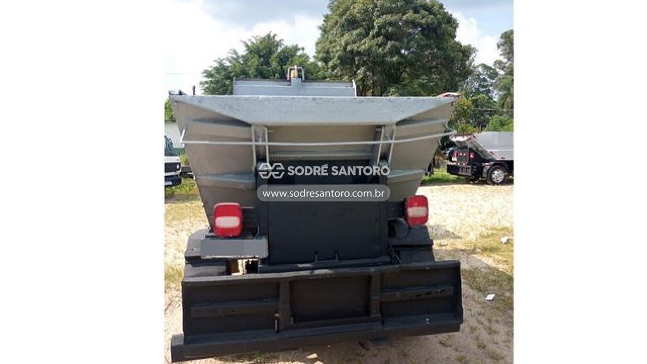 Volkswagen 5.150 Drc 4x2 2016 — foto 2