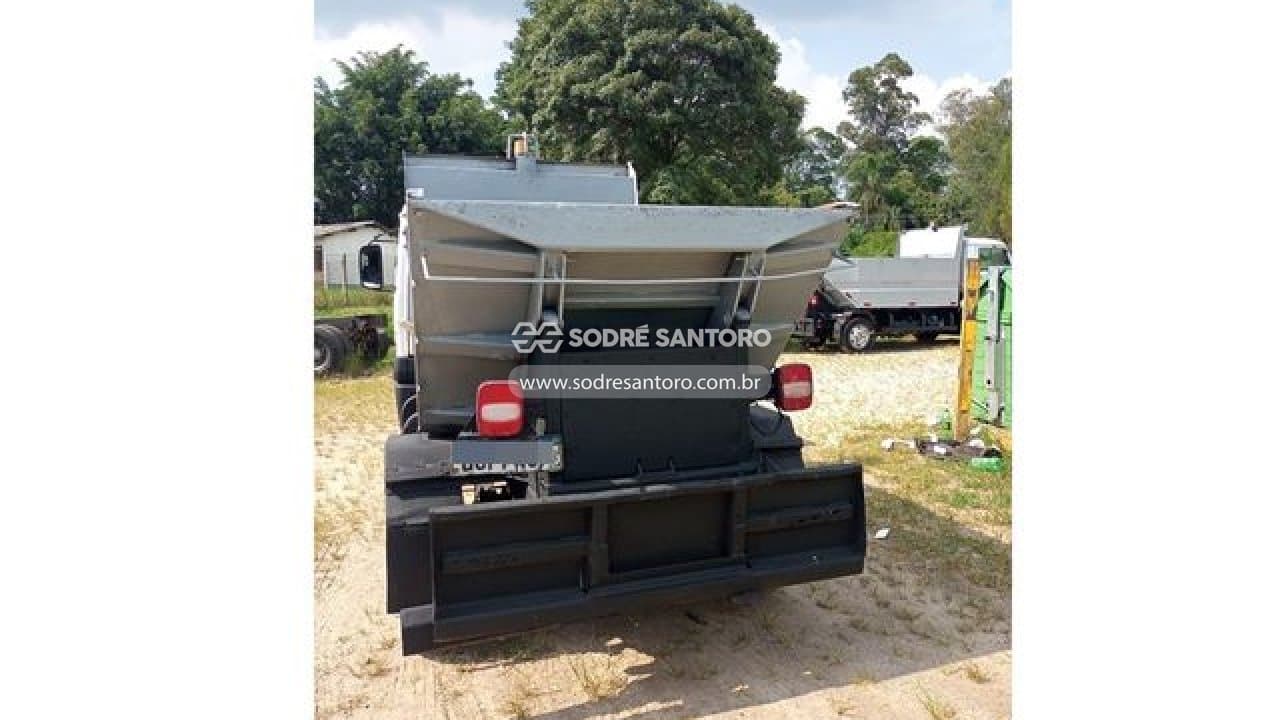 Volkswagen 5.150 Drc 4x2 2016 — foto 3