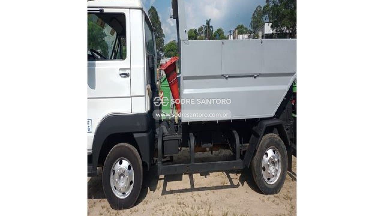 Volkswagen 5.150 Drc 4x2 2016 — foto 4